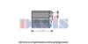 RENAU 7701208381 Heat Exchanger, interior heating